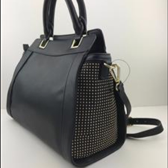 Nine West Sadie Collection Top Handle Satchel Bag - Picture 4 of 8